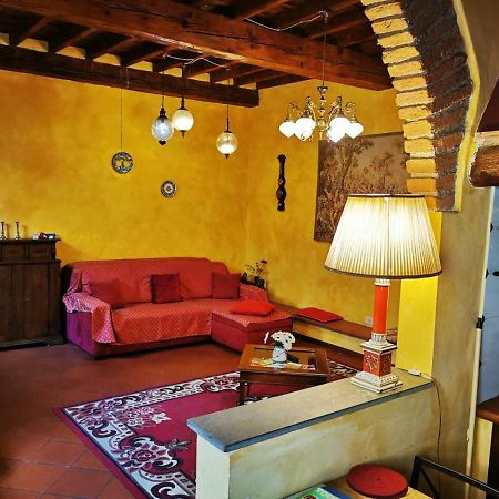 Real Rustic Tuscany Style In Center Florence Extérieur photo