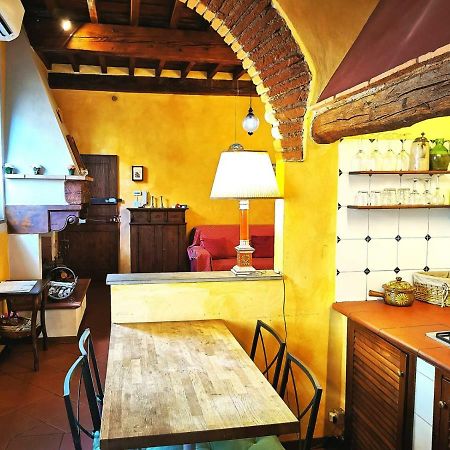 Real Rustic Tuscany Style In Center Florence Extérieur photo