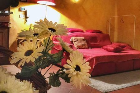 Real Rustic Tuscany Style In Center Florence Extérieur photo