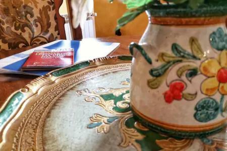 Real Rustic Tuscany Style In Center Florence Extérieur photo