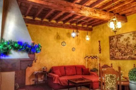 Real Rustic Tuscany Style In Center Florence Extérieur photo