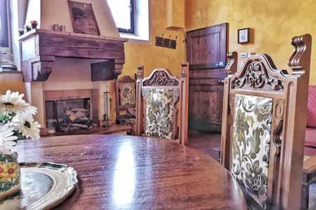 Real Rustic Tuscany Style In Center Florence Extérieur photo