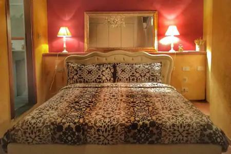 Real Rustic Tuscany Style In Center Florence Extérieur photo