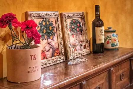 Real Rustic Tuscany Style In Center Florence Extérieur photo