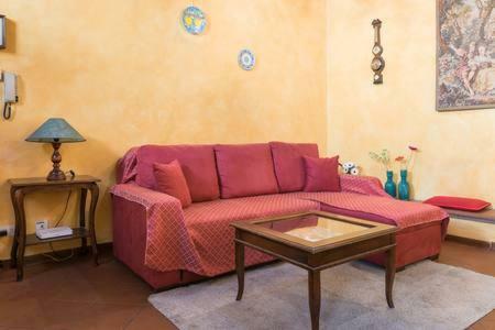 Real Rustic Tuscany Style In Center Florence Extérieur photo