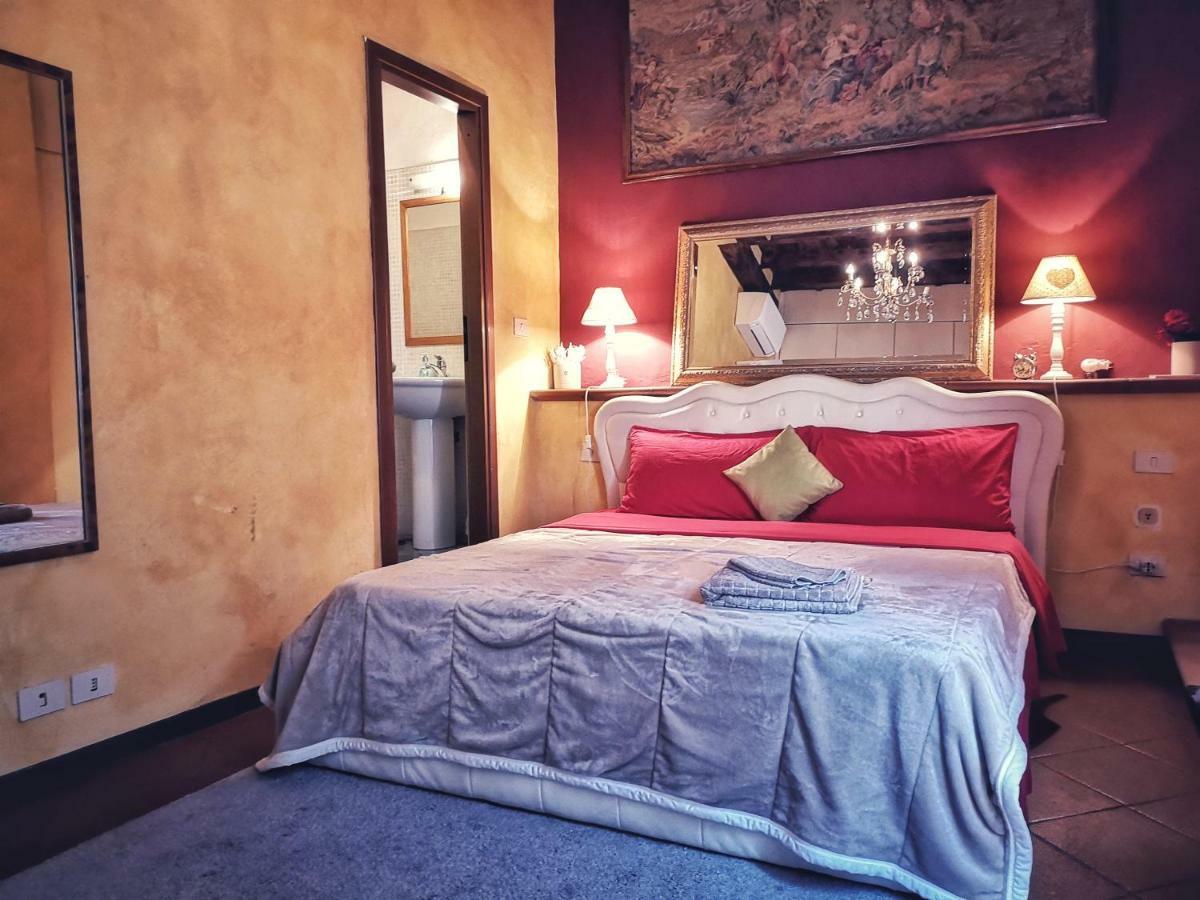Real Rustic Tuscany Style In Center Florence Extérieur photo