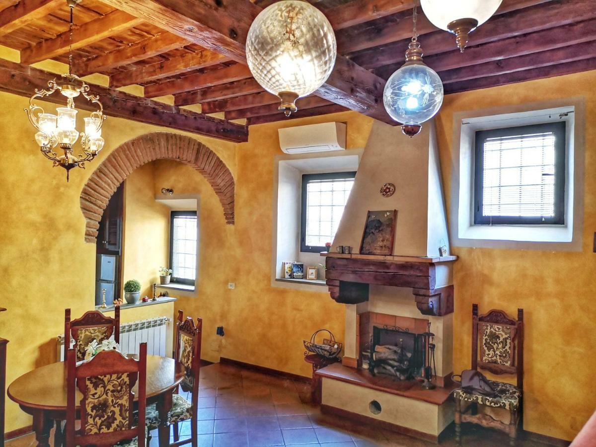 Real Rustic Tuscany Style In Center Florence Extérieur photo