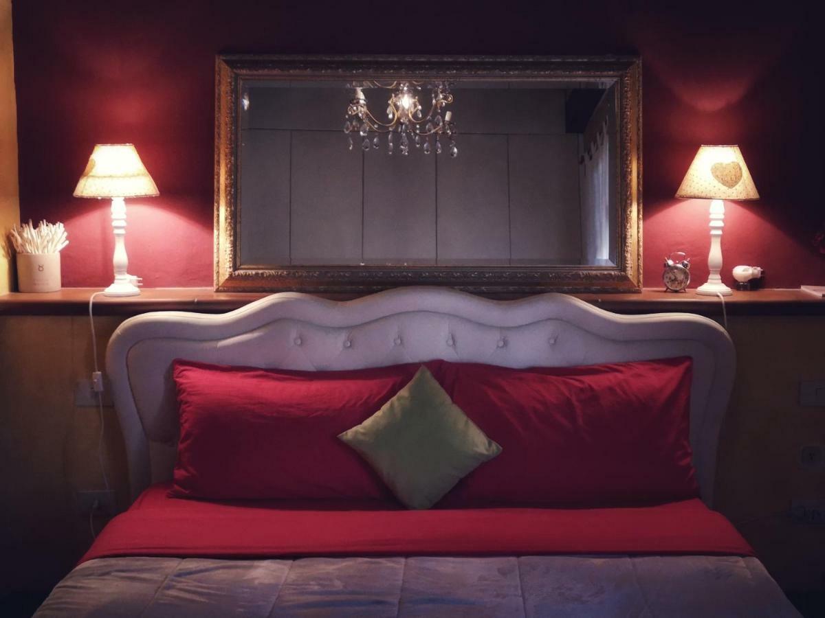 Real Rustic Tuscany Style In Center Florence Extérieur photo