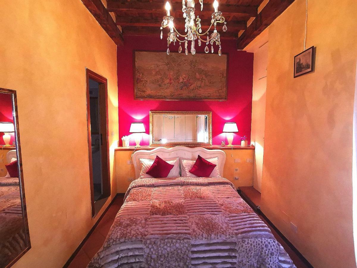 Real Rustic Tuscany Style In Center Florence Extérieur photo