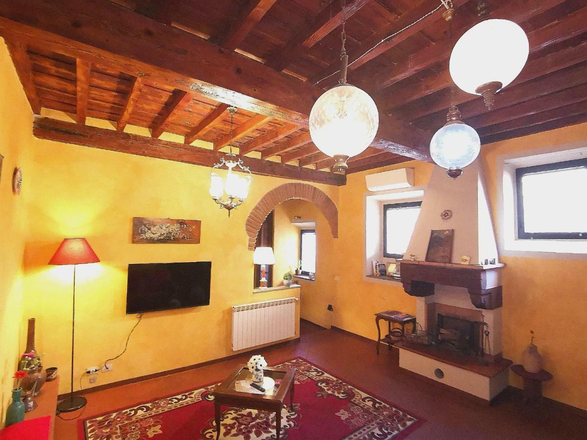 Real Rustic Tuscany Style In Center Florence Extérieur photo