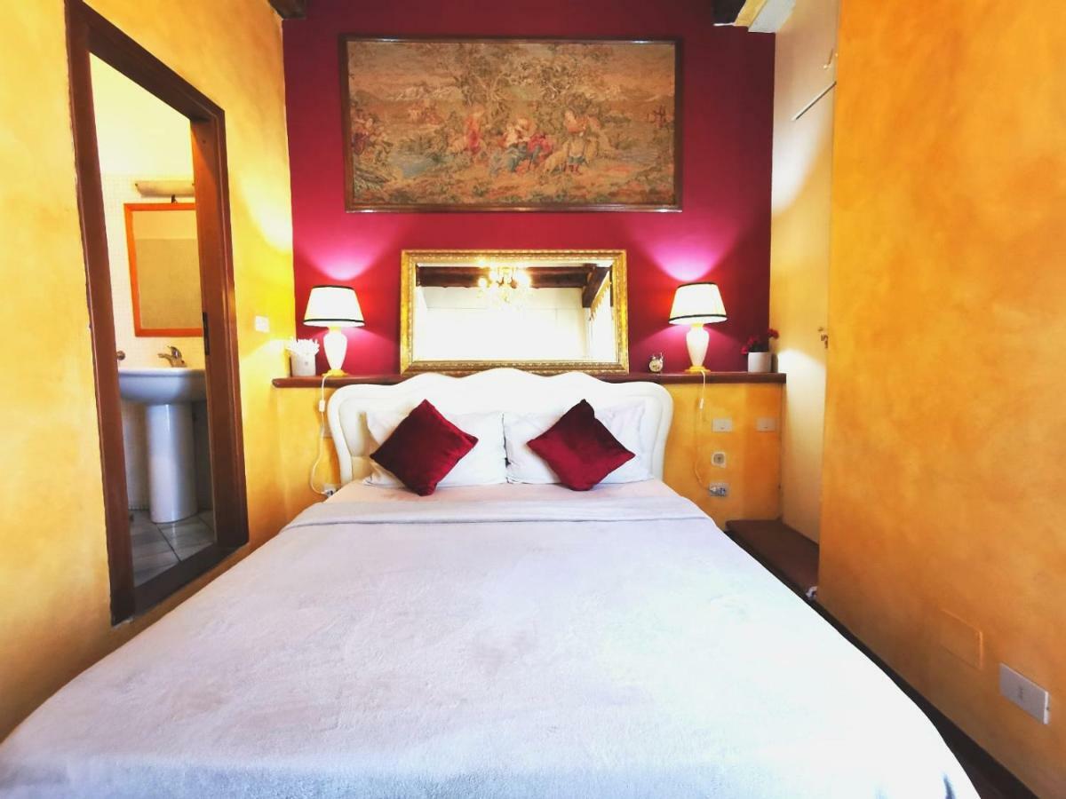 Real Rustic Tuscany Style In Center Florence Extérieur photo