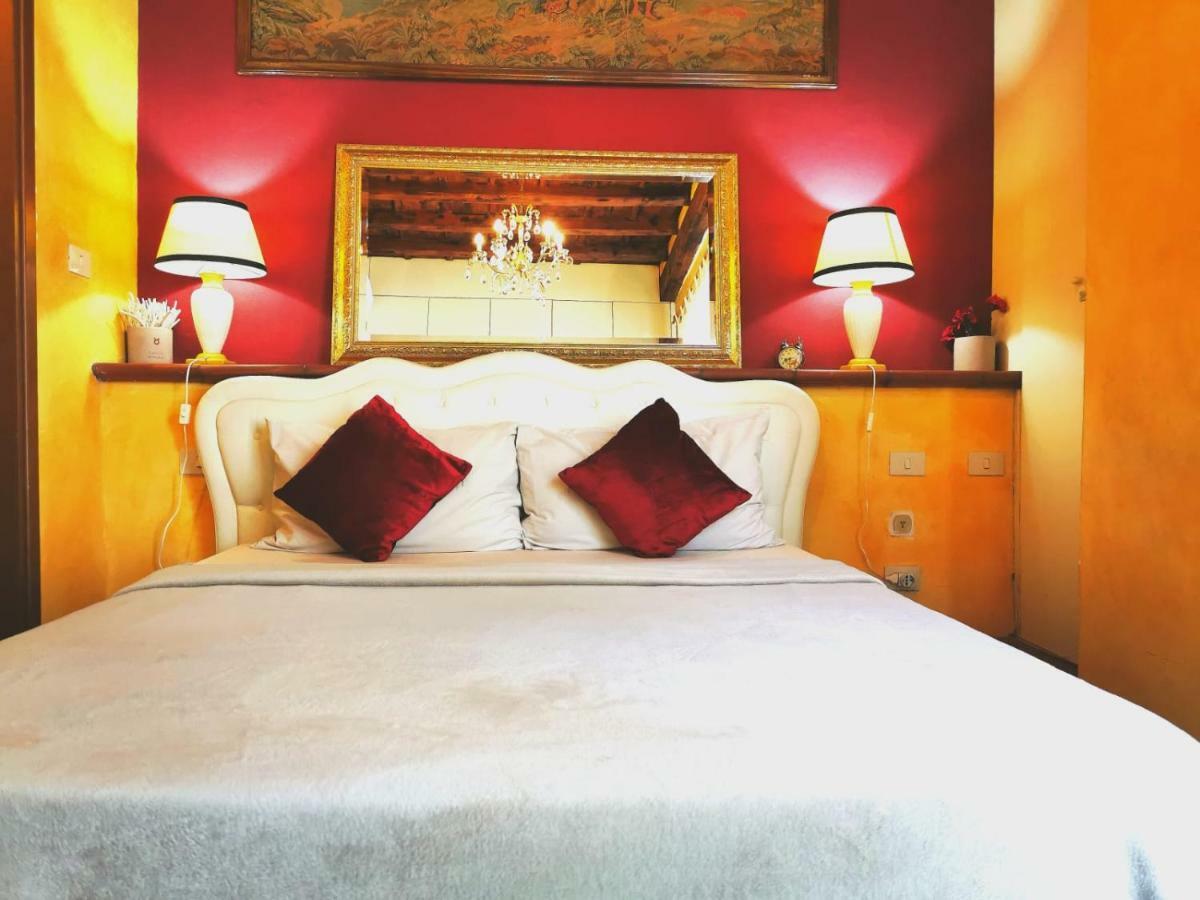Real Rustic Tuscany Style In Center Florence Extérieur photo